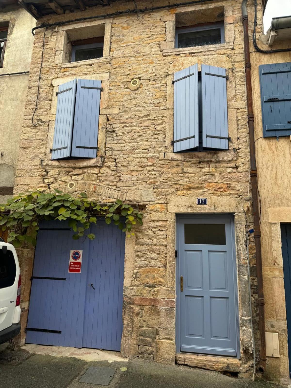 Ferienwohnung Cosy Tournusien By Primo Conciergerie Exterior foto